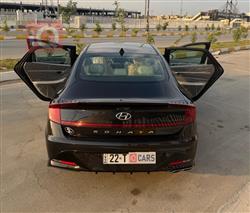 هيونداي سوناتا